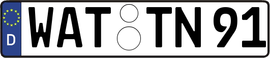 WAT-TN91