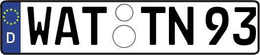 WAT-TN93