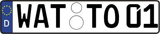 WAT-TO01