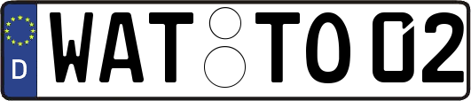 WAT-TO02