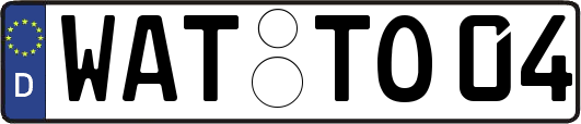 WAT-TO04