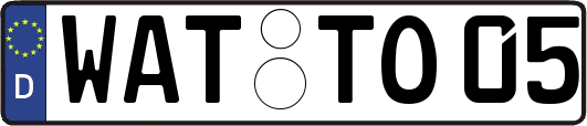 WAT-TO05