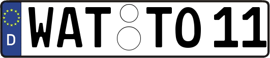 WAT-TO11