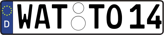 WAT-TO14
