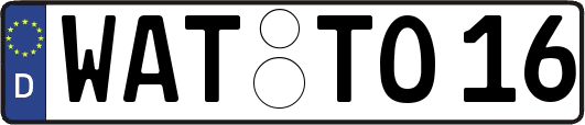 WAT-TO16