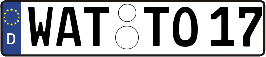 WAT-TO17