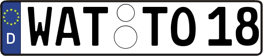 WAT-TO18