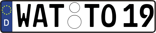 WAT-TO19