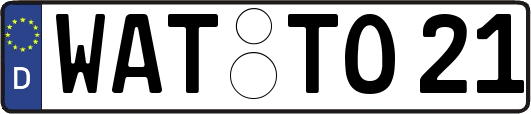 WAT-TO21