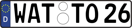WAT-TO26