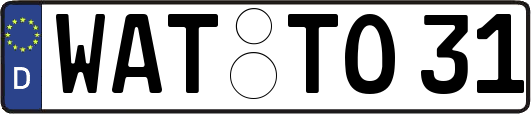 WAT-TO31