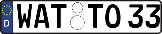 WAT-TO33