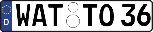 WAT-TO36