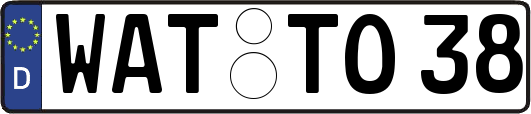 WAT-TO38