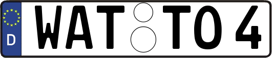WAT-TO4