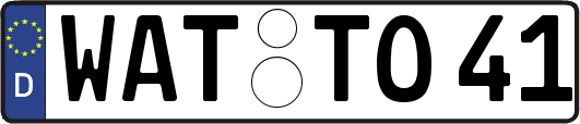 WAT-TO41