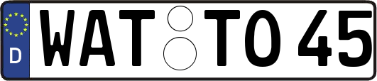 WAT-TO45