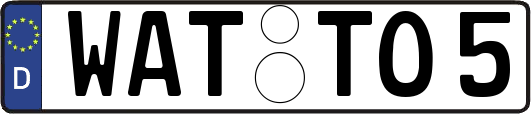 WAT-TO5