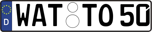 WAT-TO50