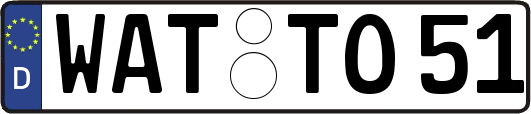 WAT-TO51