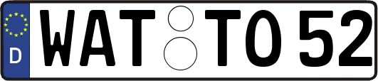 WAT-TO52
