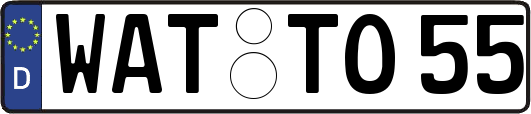 WAT-TO55