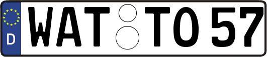 WAT-TO57