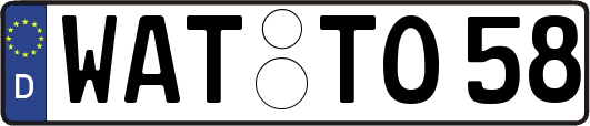 WAT-TO58