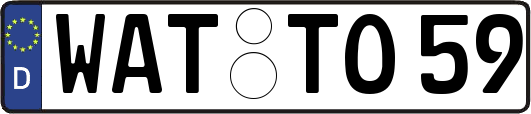 WAT-TO59