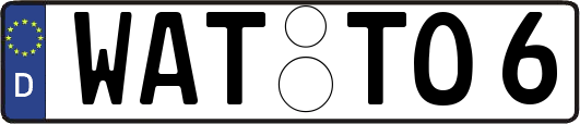WAT-TO6