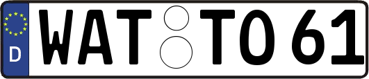 WAT-TO61