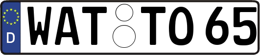 WAT-TO65