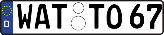 WAT-TO67