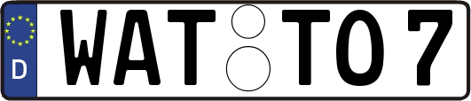 WAT-TO7