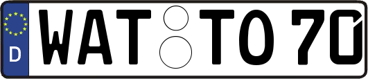 WAT-TO70