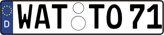 WAT-TO71