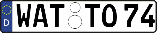 WAT-TO74
