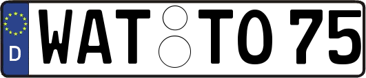 WAT-TO75