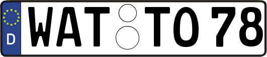 WAT-TO78