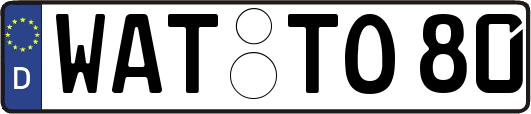 WAT-TO80