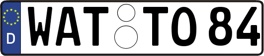 WAT-TO84