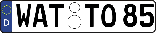 WAT-TO85