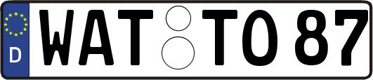 WAT-TO87