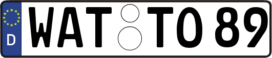 WAT-TO89