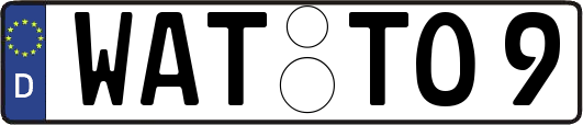 WAT-TO9