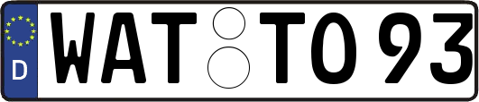WAT-TO93