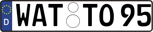 WAT-TO95