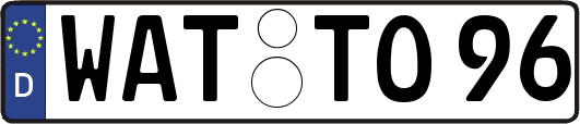 WAT-TO96