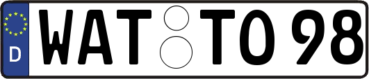 WAT-TO98