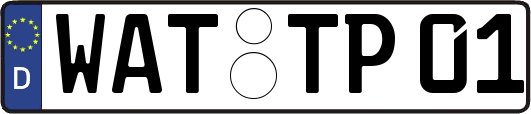 WAT-TP01